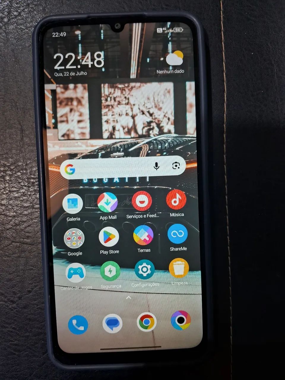  Poco C65 128GB / Praticamente Novo (Sem Detalhes!) - Foto 5