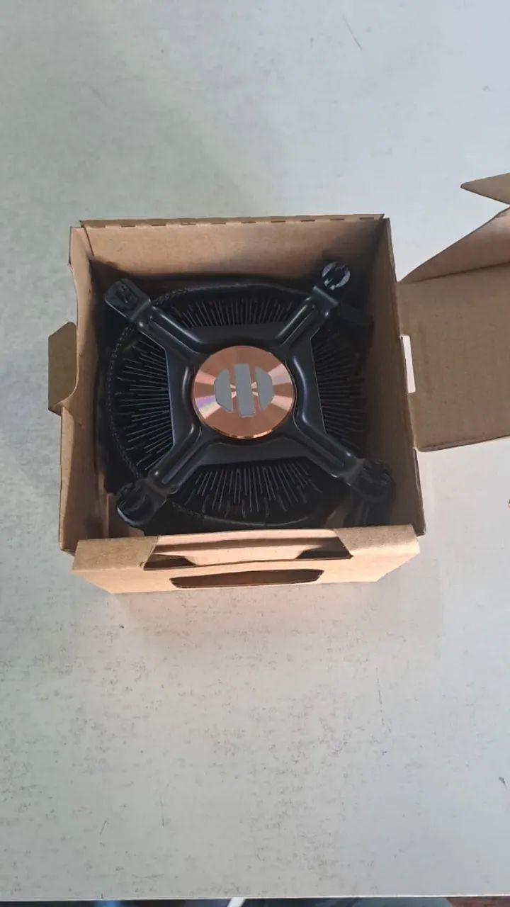 Cooler Original Intel Laminar RM1 - Socket LGA 1700 (12ª, 13ª e 14ª Geração) - Foto 2
