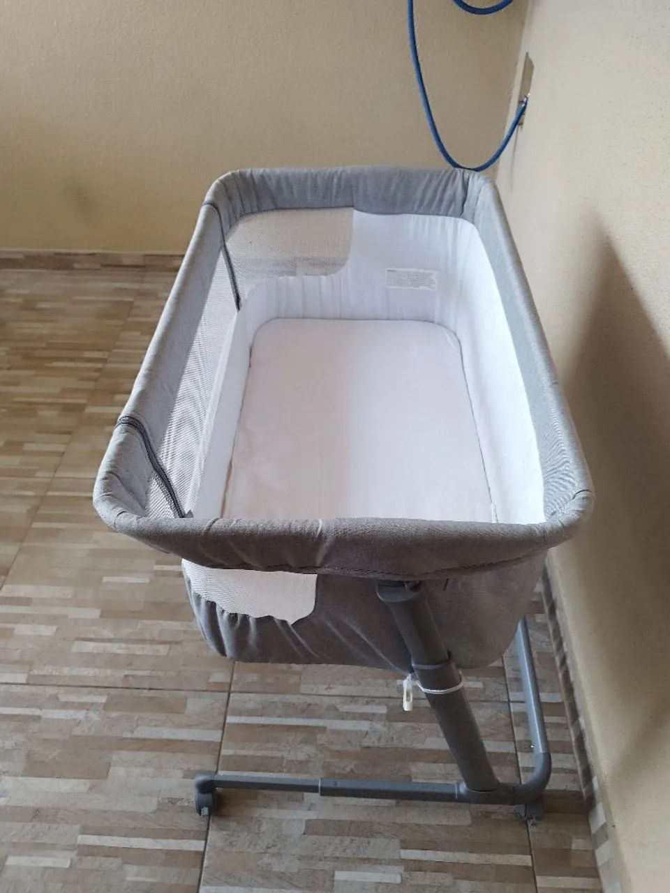 Moisés Voyage ideal para quem quer poupar espaço. - Foto 4