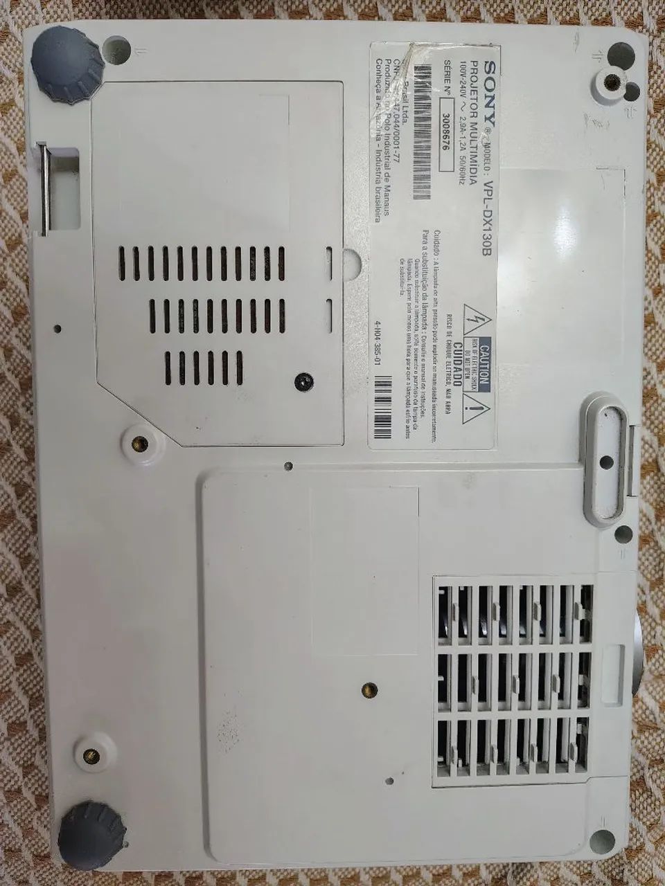 Vendo datashow Sony. - Foto 4