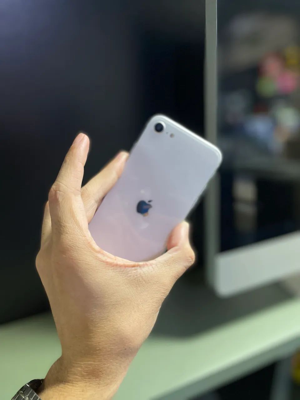 iPhone SE 2020 64GB - Foto 2