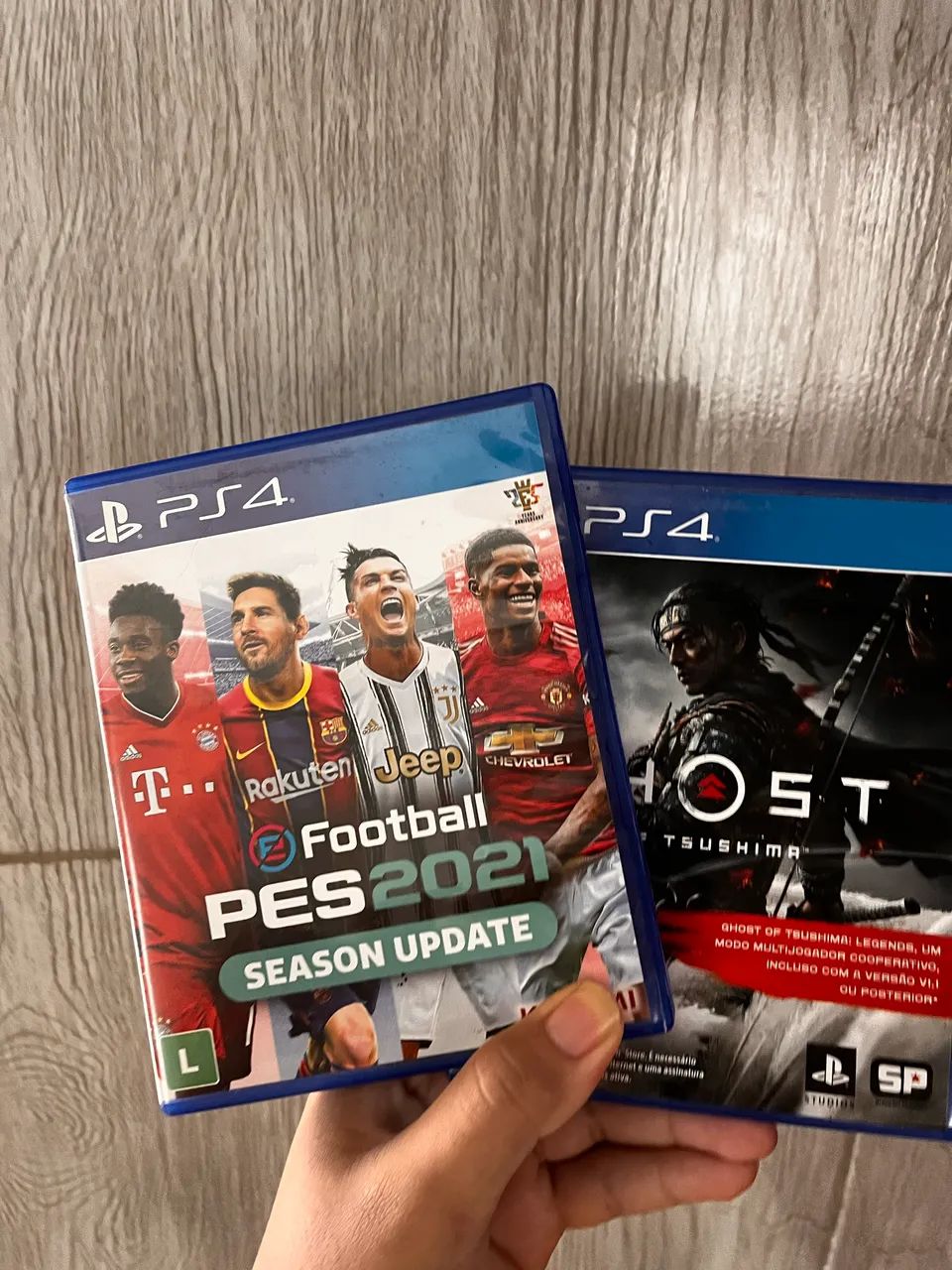 Jogos de PlayStation 4 - Foto 3