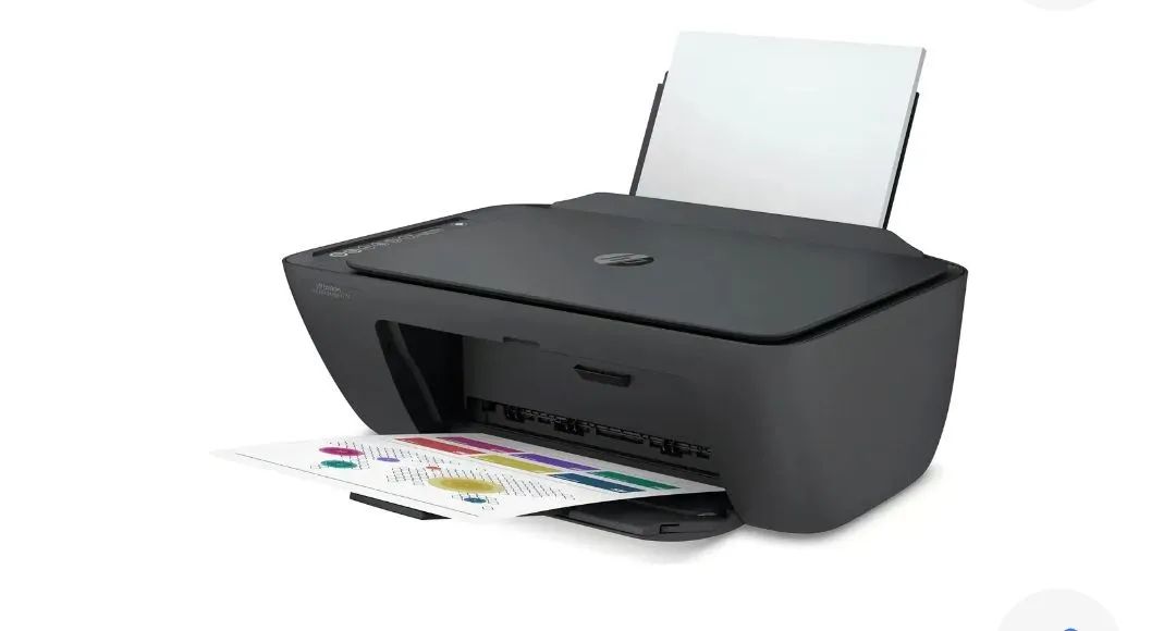 Impressora HP DeskJet Ink Advantage 2774 - Foto 2
