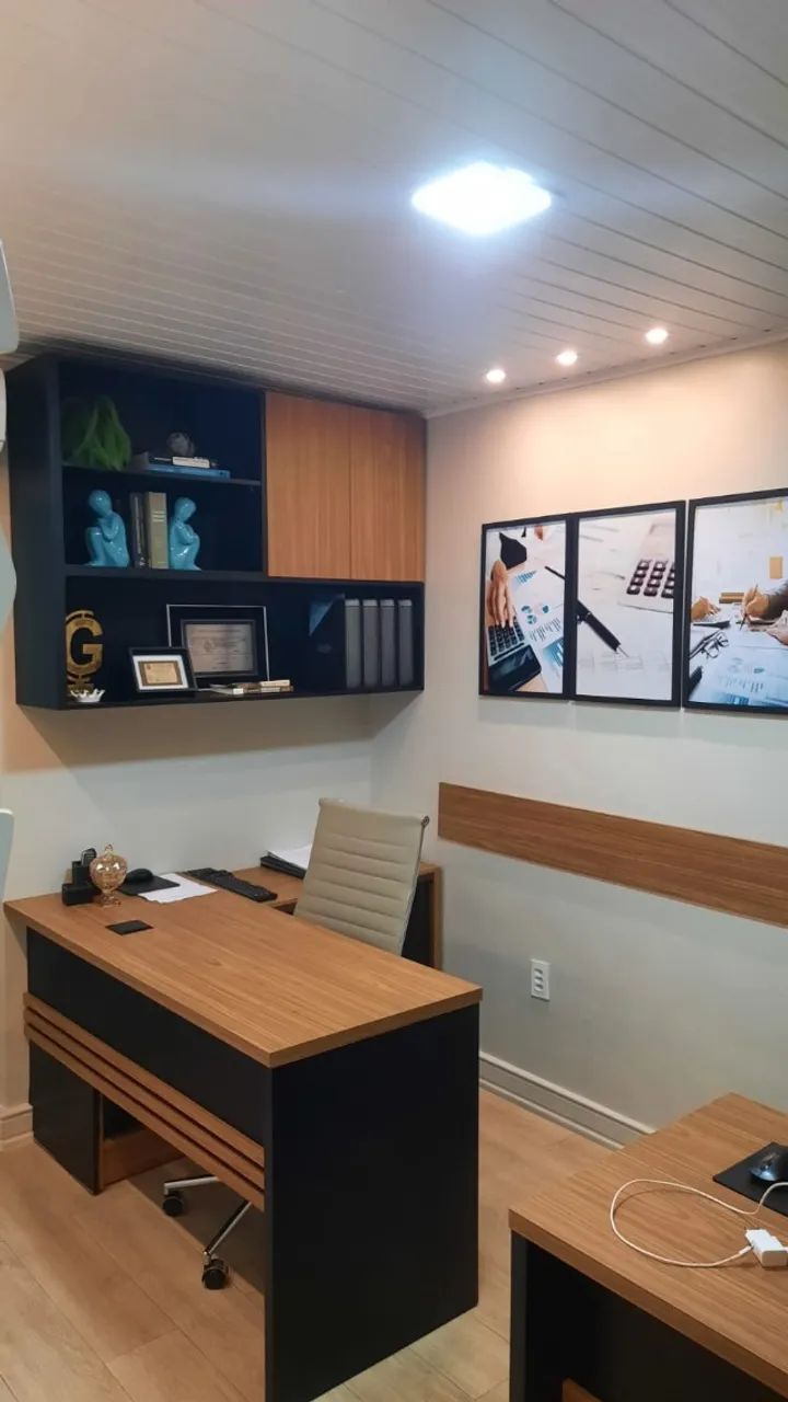 ALUGO SALAS COMERCIAIS COM TUDO INCLUSO - Foto 3