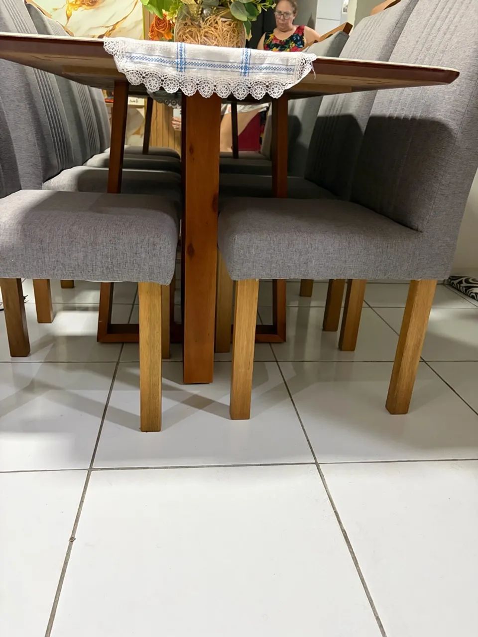 Mesa de jantar  - Foto 3