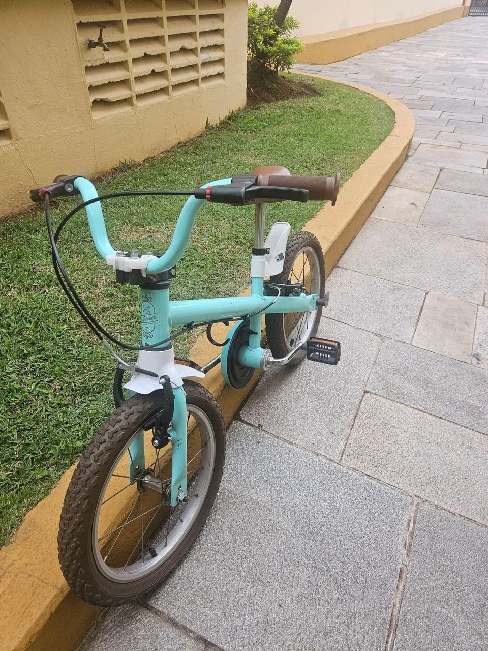 Bicicleta Infantil Nathor - Foto 2