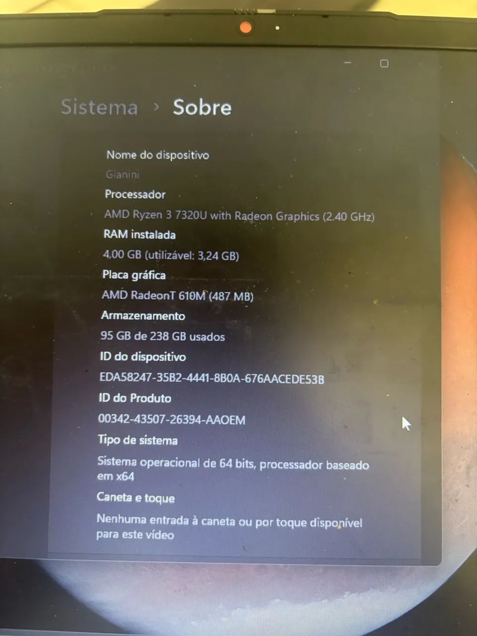 Computador Lenovo - para retirar hoje!! - Foto 2