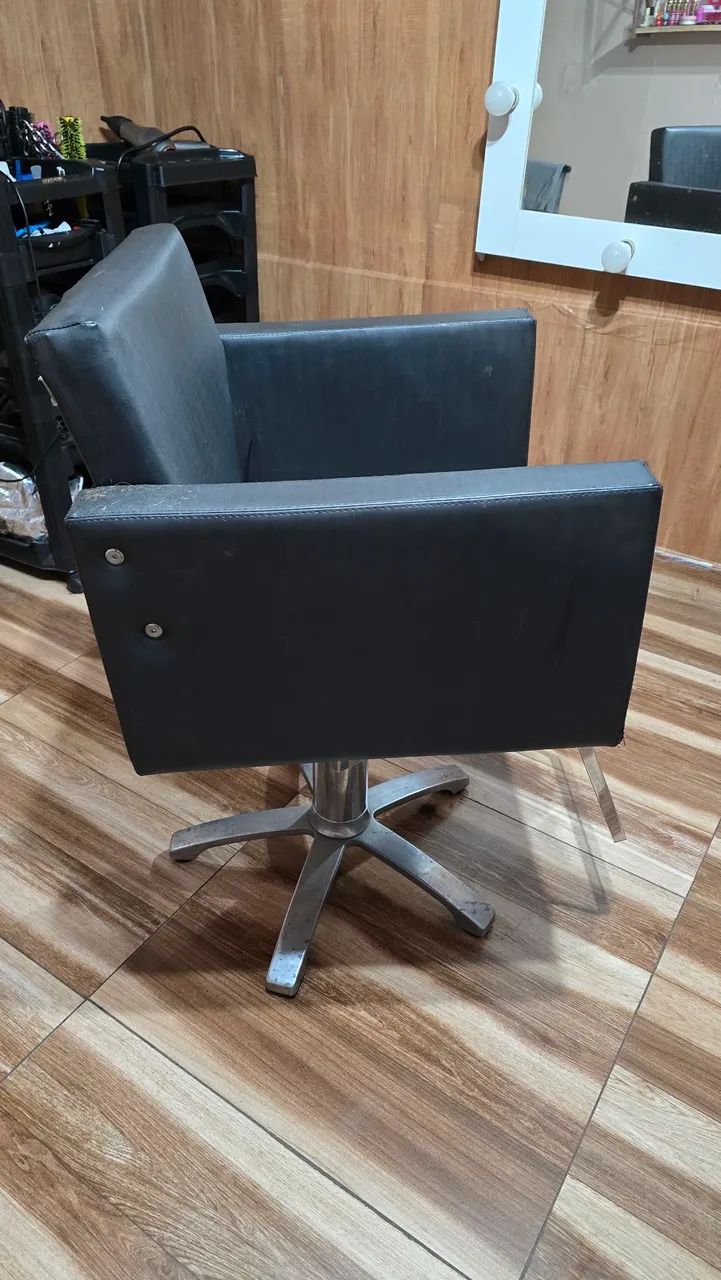 Cadeira de salão 