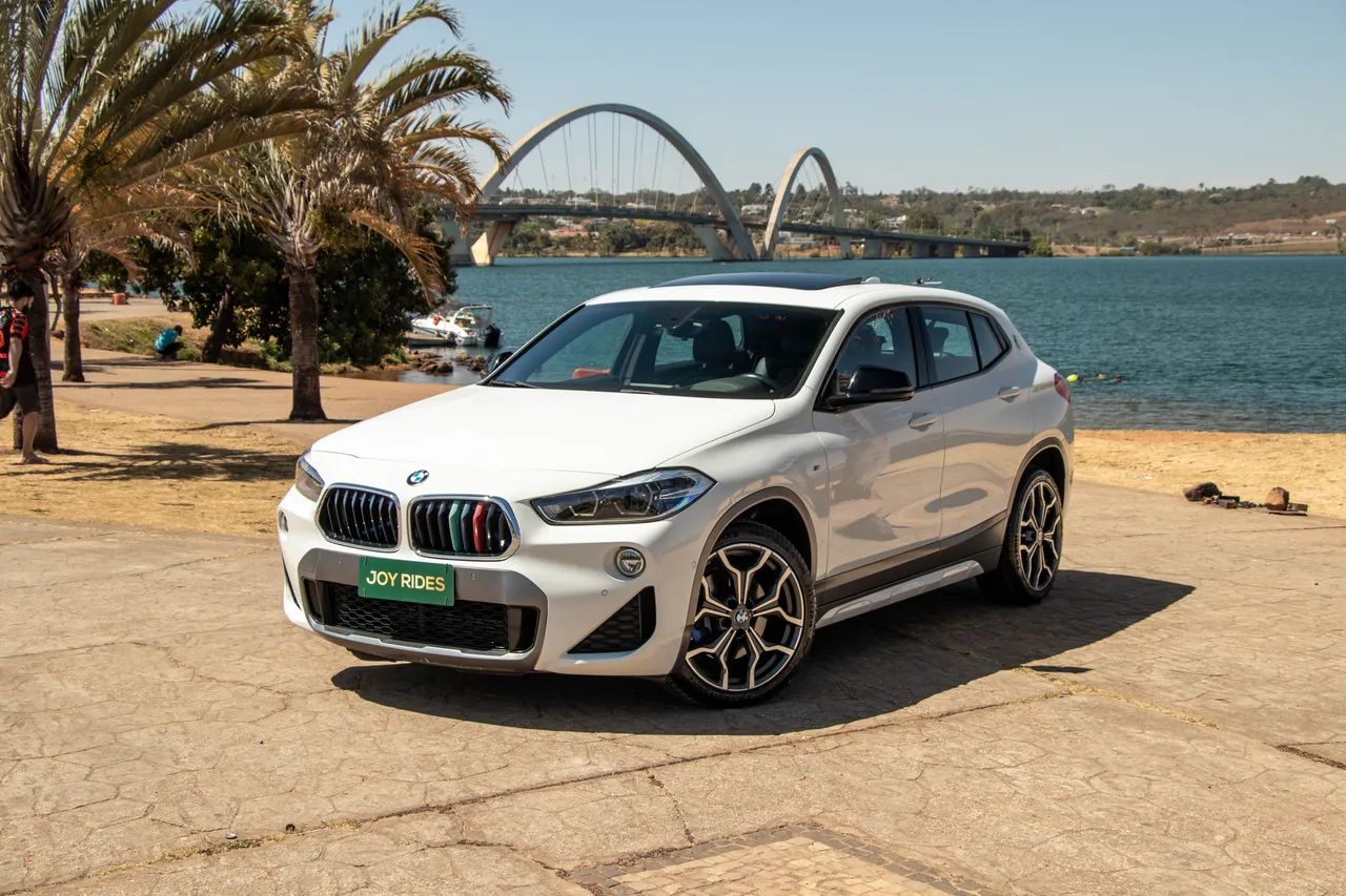 BMW X2 X2 SDRIVE 20i M Sp/M Sp 2.0 TB Flex Aut 2019