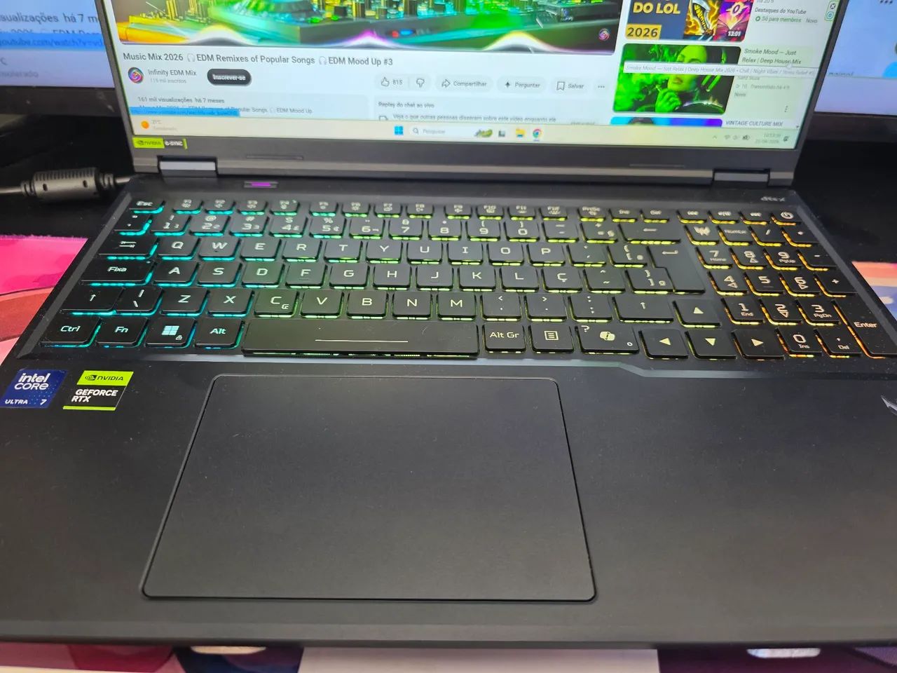 Notebook Gamer Acer Predator Helios Neo 16 | RTX 5070, 32GB RAM, 1TB SSD - Foto 2