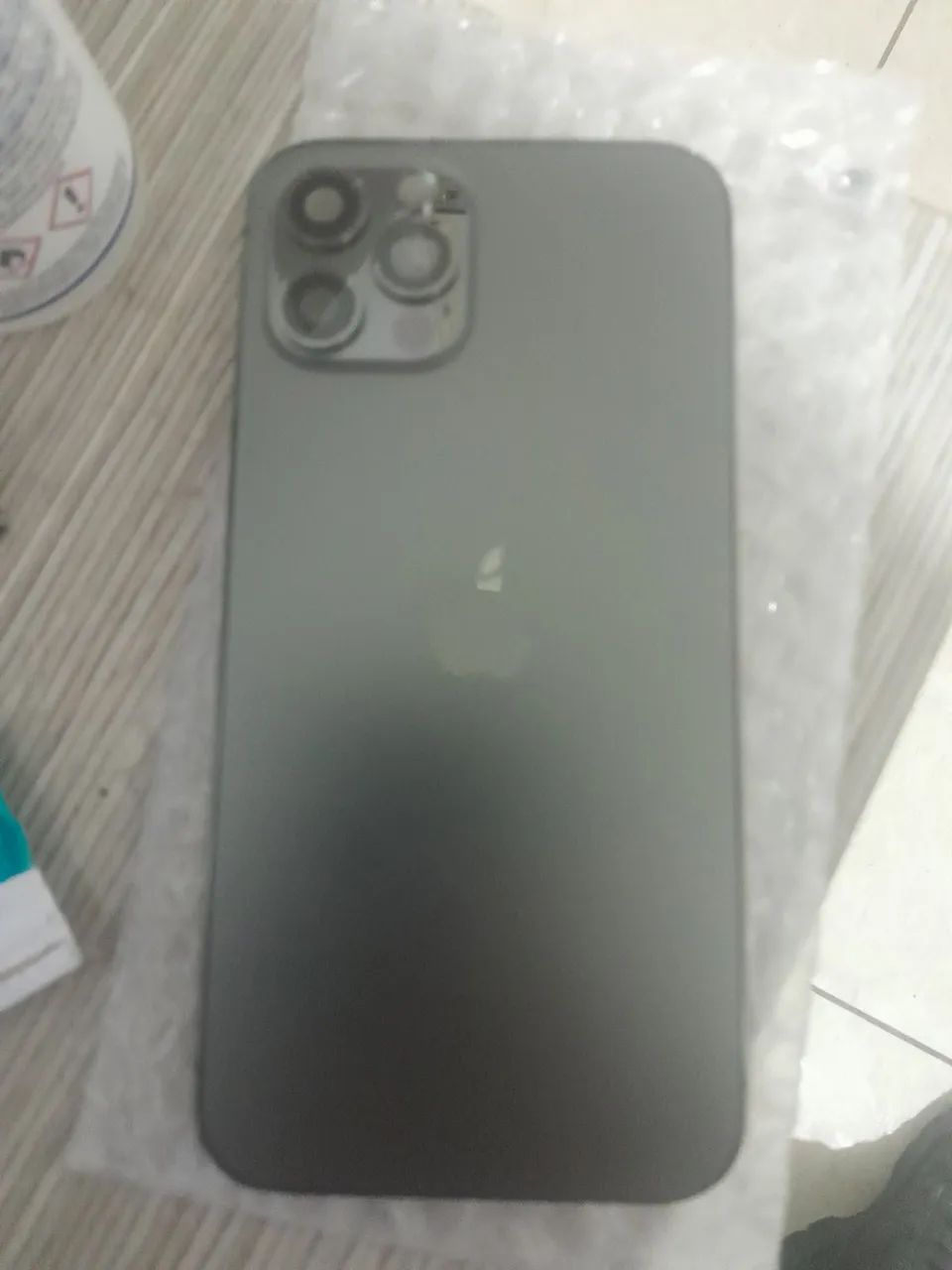 Iphone 12 pro novo