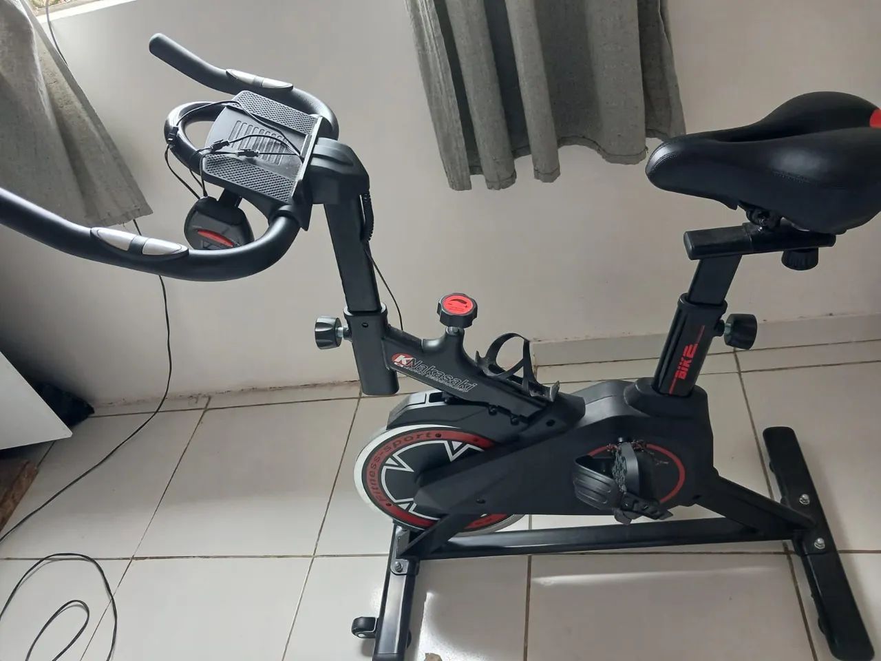 Bicicleta ergométrica  - Foto 4