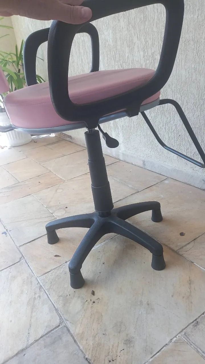 poltrona / cadeira para maquiagem  - Foto 2