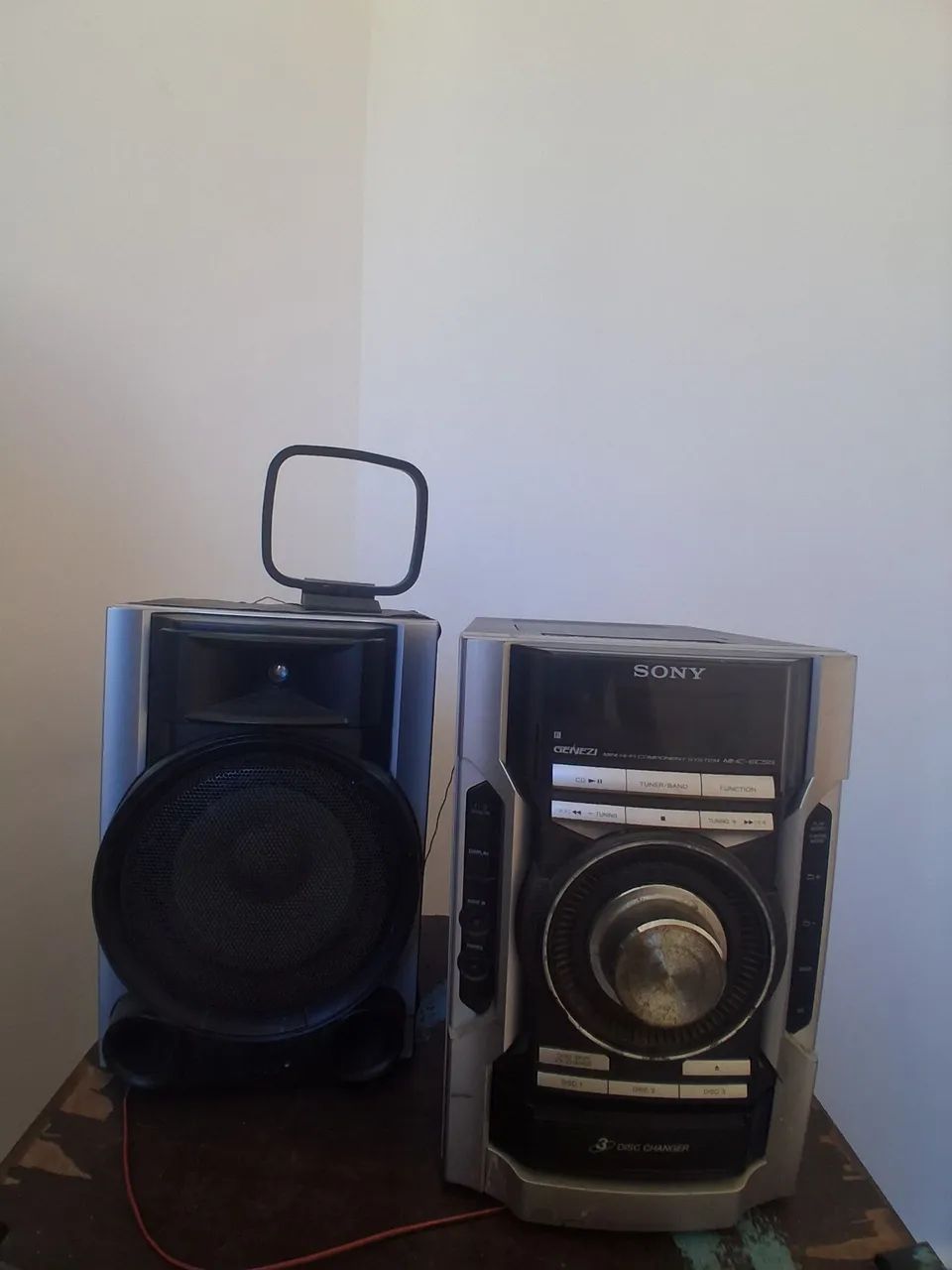 Radio antigo 