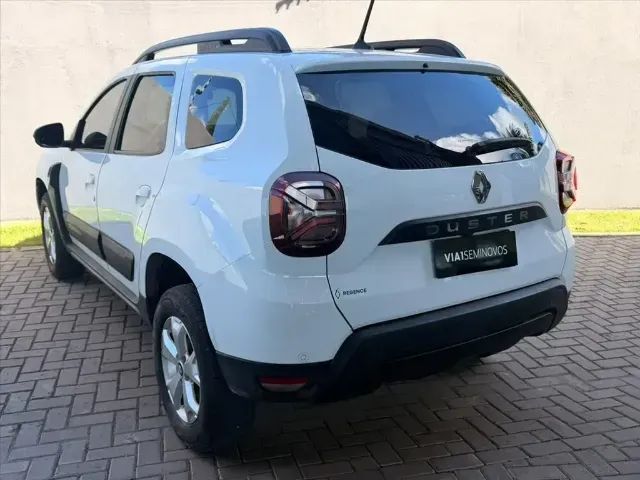 Renault Duster Intense Plus 1.6 16V Flex Mec. 2024 - Foto 5