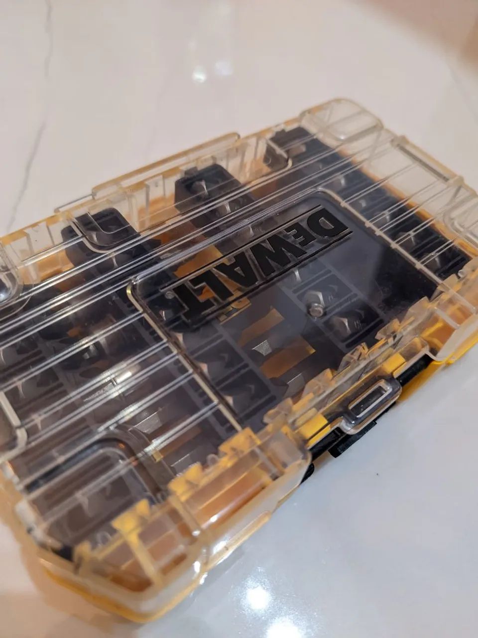 Jogo de bits Dewalt original  - Foto 4