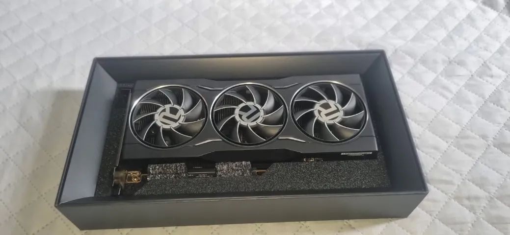 Placa de Vídeo RX 6750 XT - Foto 2