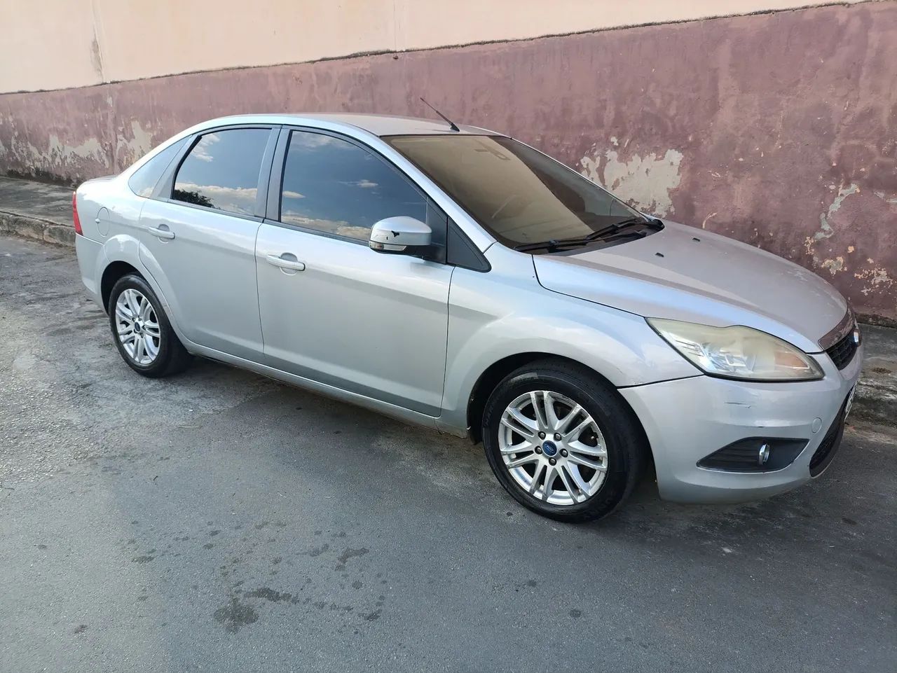 Ford Focus Focus Sedan 2.0 16V/2.0 16V Flex 4p Aut. 2013