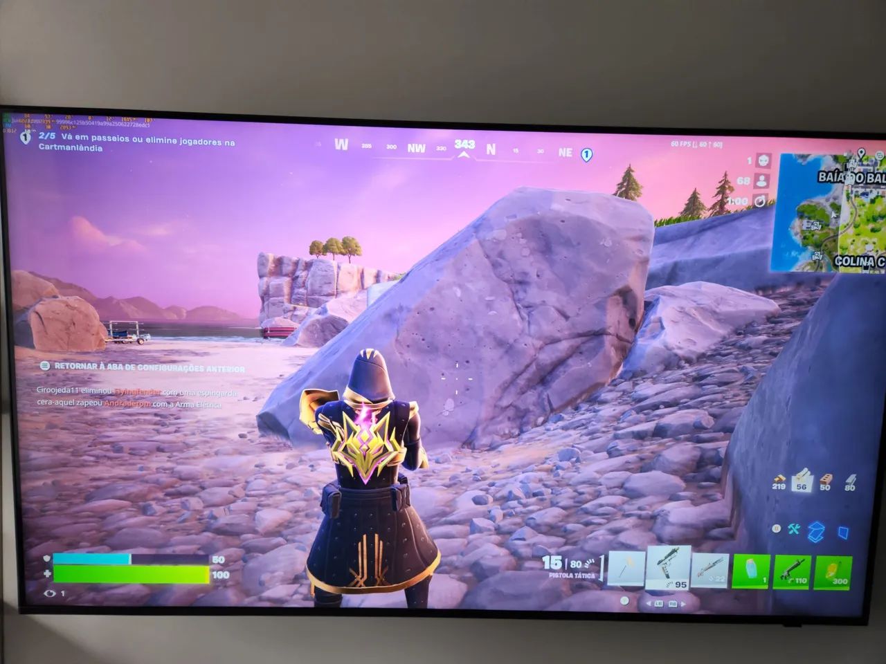 O melhor Pc Gamer (e mais barato) do olx  - Foto 5