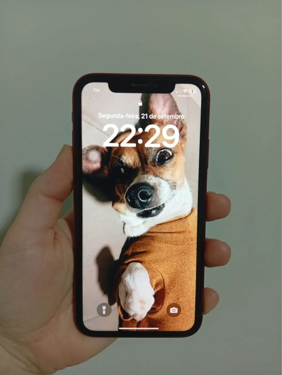 IPhone XR 128gb Vermelho - Foto 5