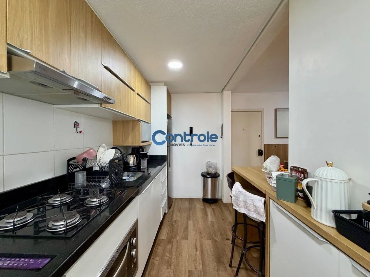 Apartamento com 02 dormitórios na Pedra Branca! - Foto 4