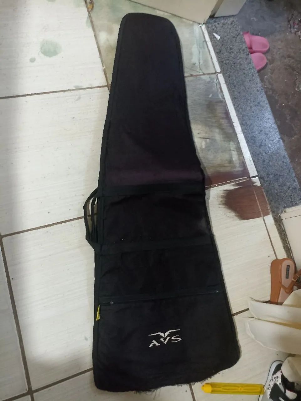 Baixo Eagle 5 cordas  - Foto 4