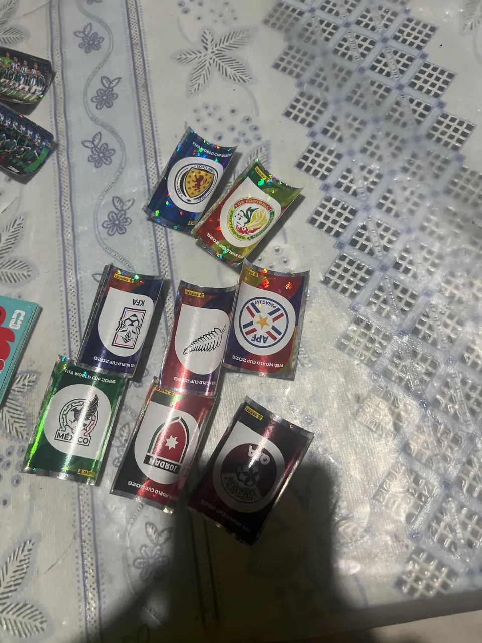 Figurinhas da copa do mundo 2026 - Foto 4