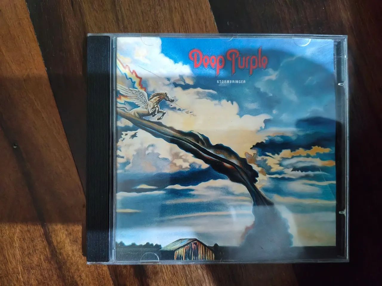CD Deep Purple - Stormbringer (Importado Japão)