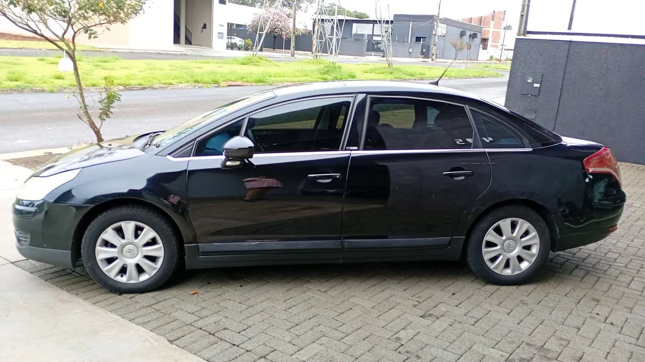 Citroen C4 Pal.excl/excl(tech.) 2.0/2.0 Flex AUT 2011 - Foto 3