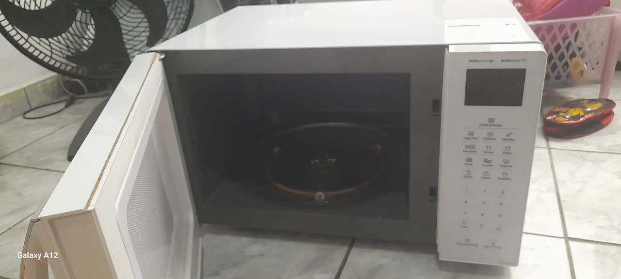 Microondas 