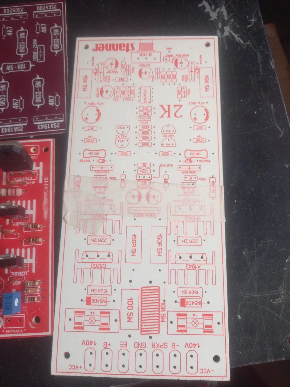 Placas para Amplificadores  - Foto 2
