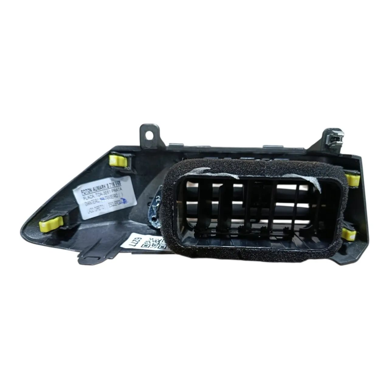 Difusor Ar Central L/e/c/ Moldura Foton Aumark S 715 - Foto 3