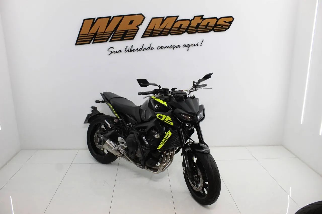 YAMAHA MT-09 - Foto 2