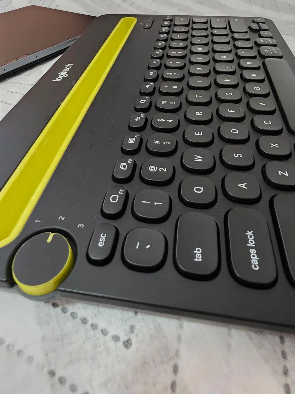 Teclado Logitech K480 portatil - Foto 2