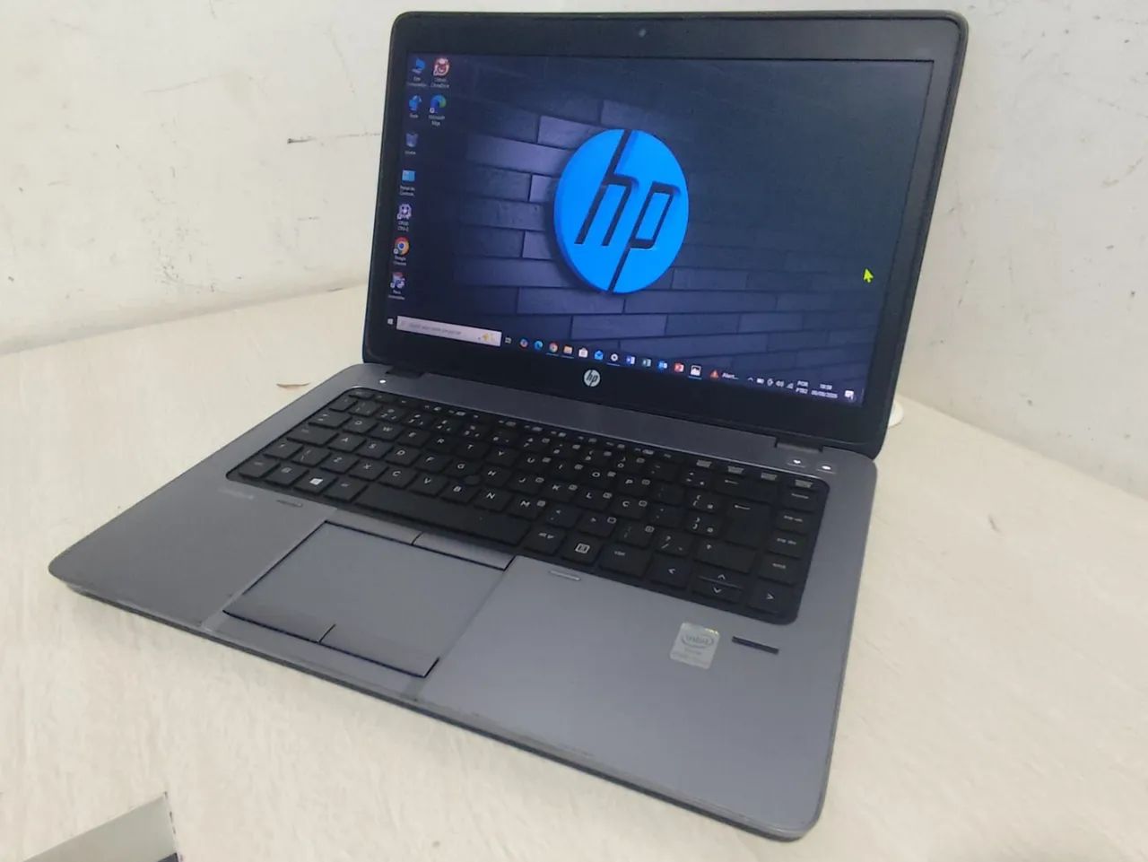 Notebook HP Core i5 8GB Ram Teclado Luminoso Funcionando Perfeitamente 