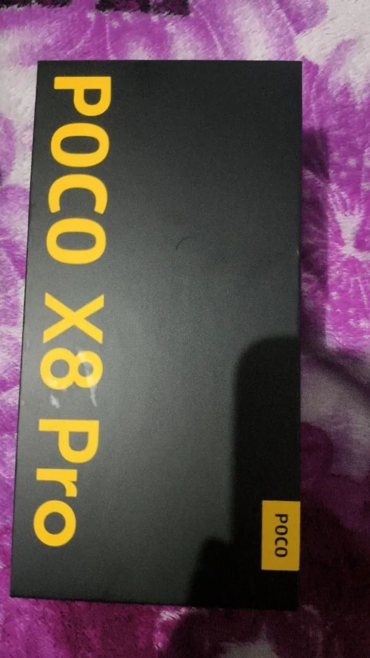 Celular Xiaomi semi novo