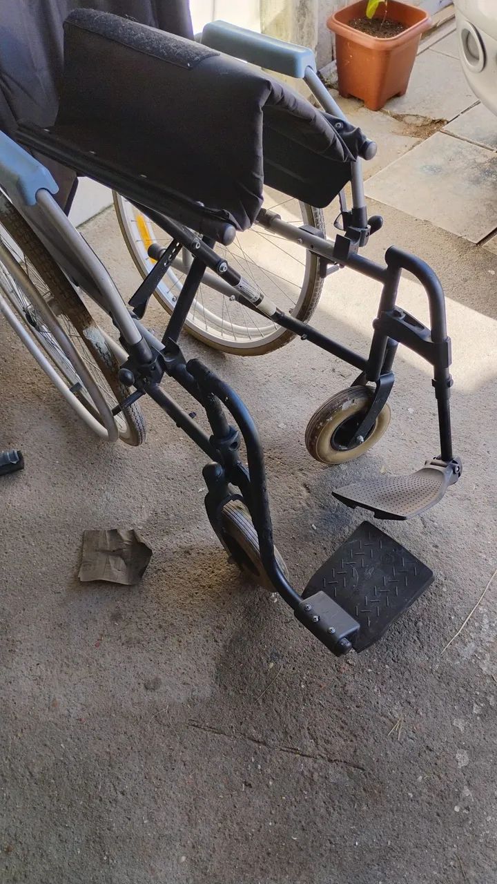 Cadeira de rodas 