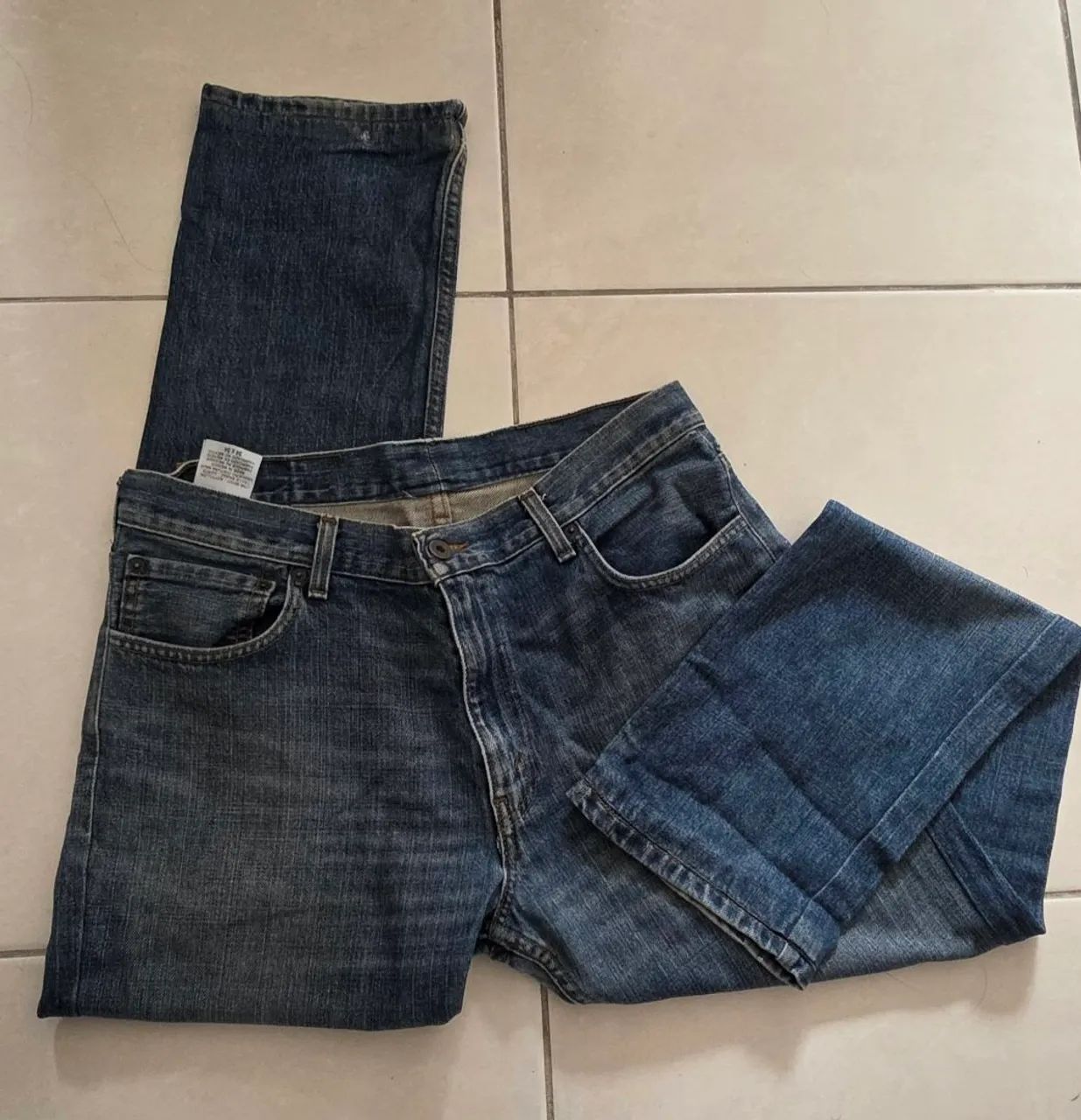Calça levis original masculina  - Foto 2