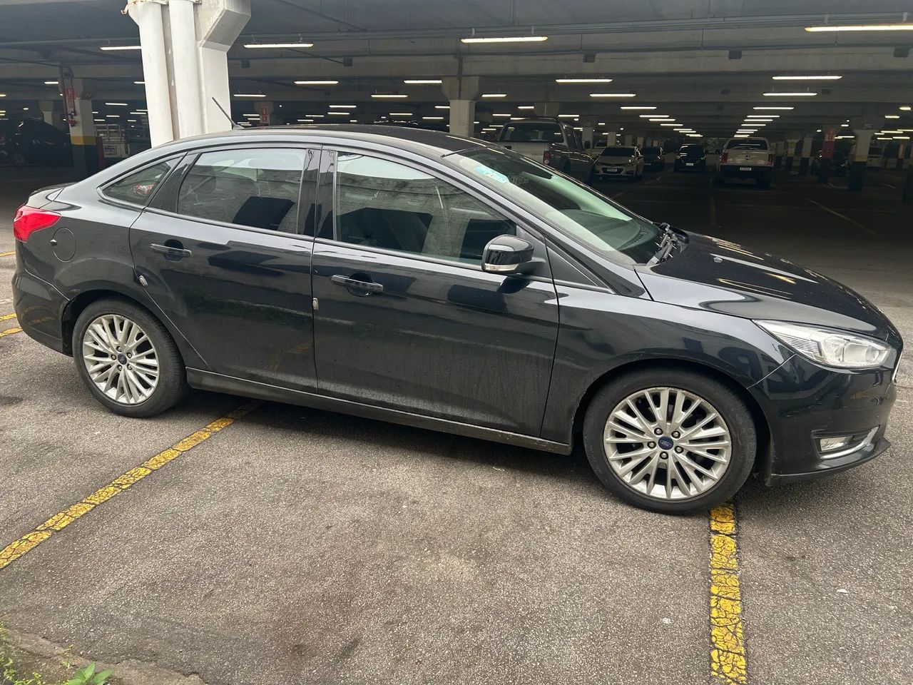 Ford Focus 2.0 16v/se/se Plus Flex 5P Aut. 2018 - Foto 4