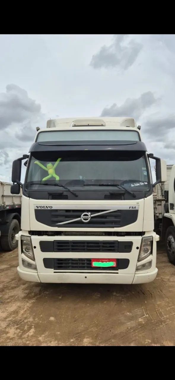 VOLVO FH 370 6X2