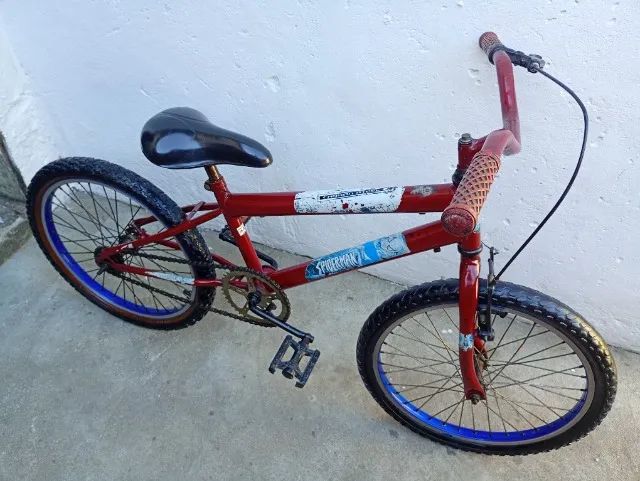 Bicicleta Caloi aro 20 - Foto 4