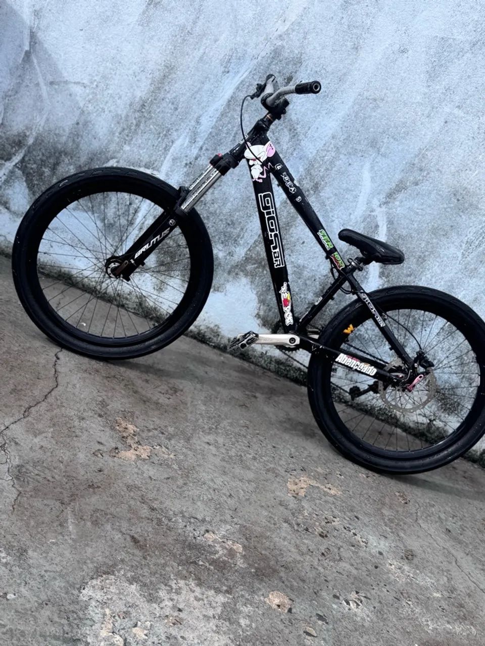 Gios Frx Preta  - Foto 2
