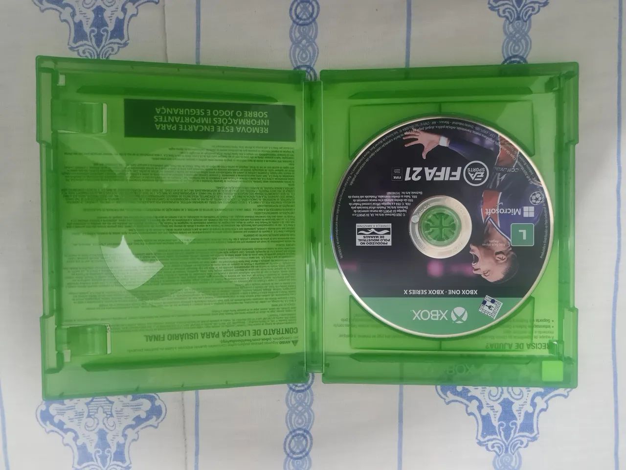 Fifa 21 xbox one - Foto 2