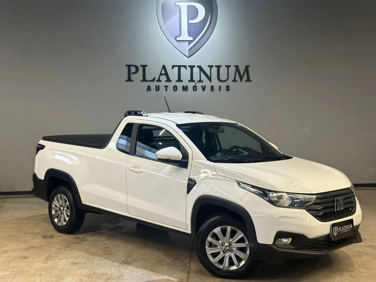 Fiat Strada Freedom 1.3 Flex 8V CS Plus 2021 - Foto 2