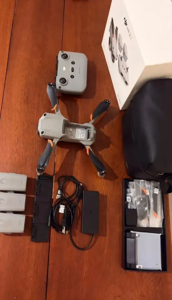 Drone DJI Air 2sfly  - Foto 2