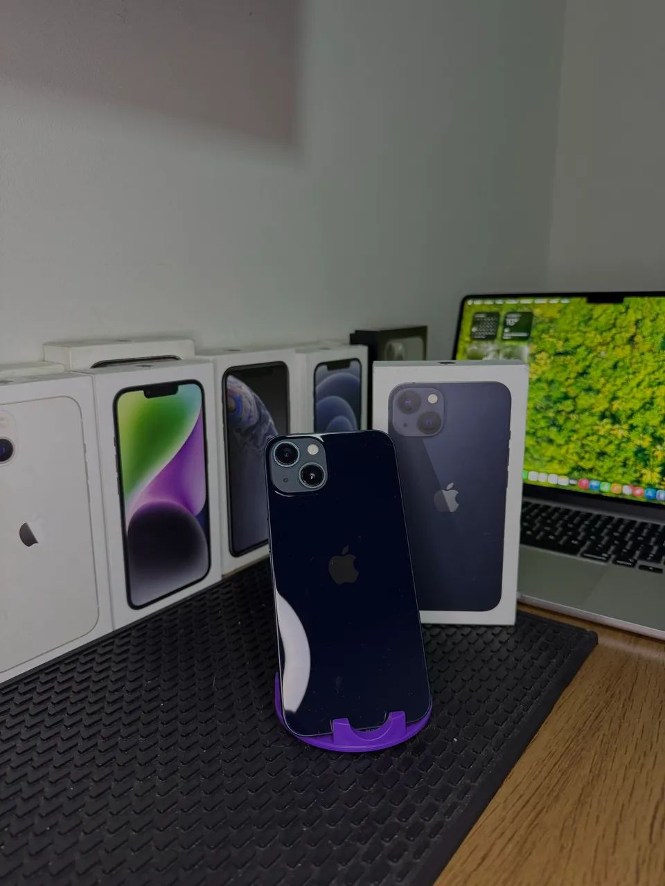 iPhone 13 - novíssimo  - Foto 5