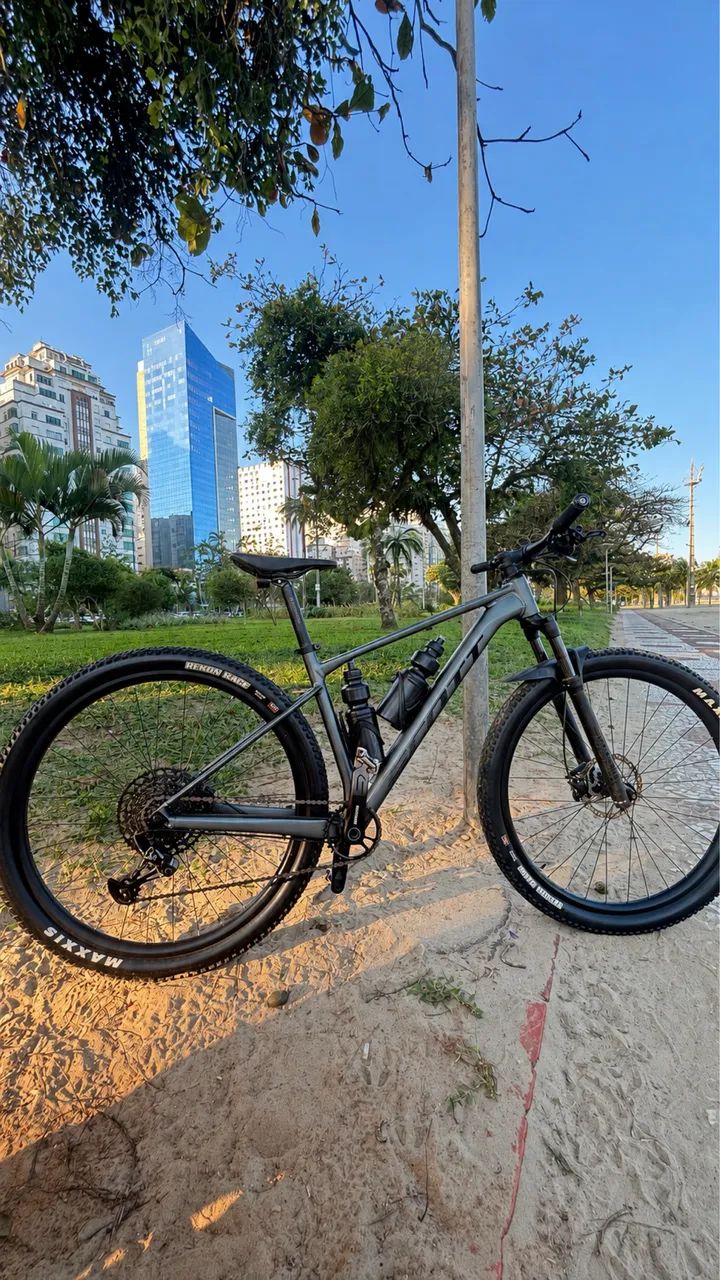 Bicicleta Scott Scale 970