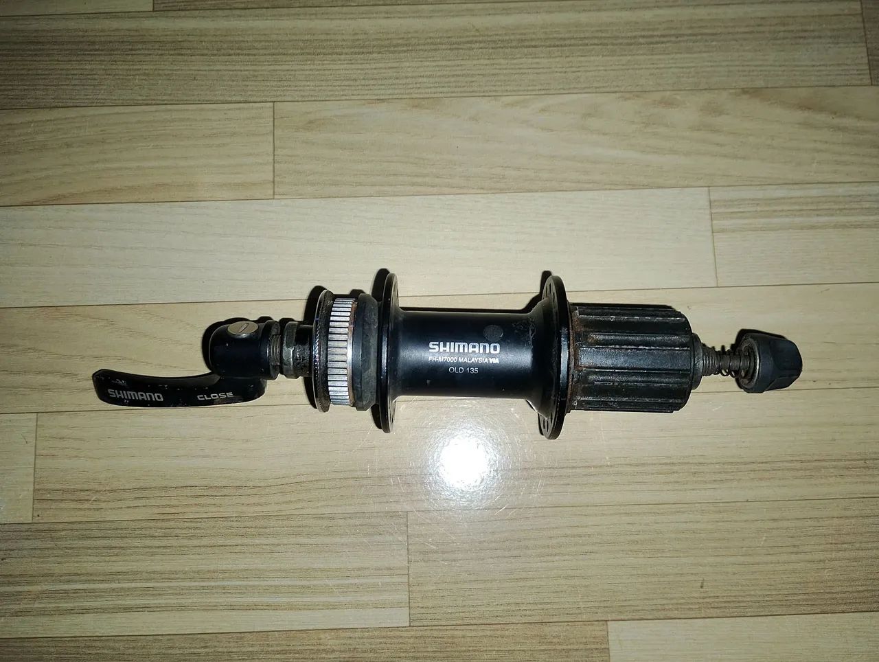 Cubos de Bicicleta Shimano - Foto 3