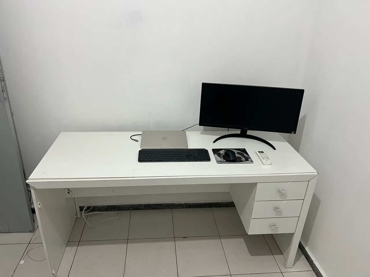 Escrivaninha mesa de estudo e escritório  - Foto 5