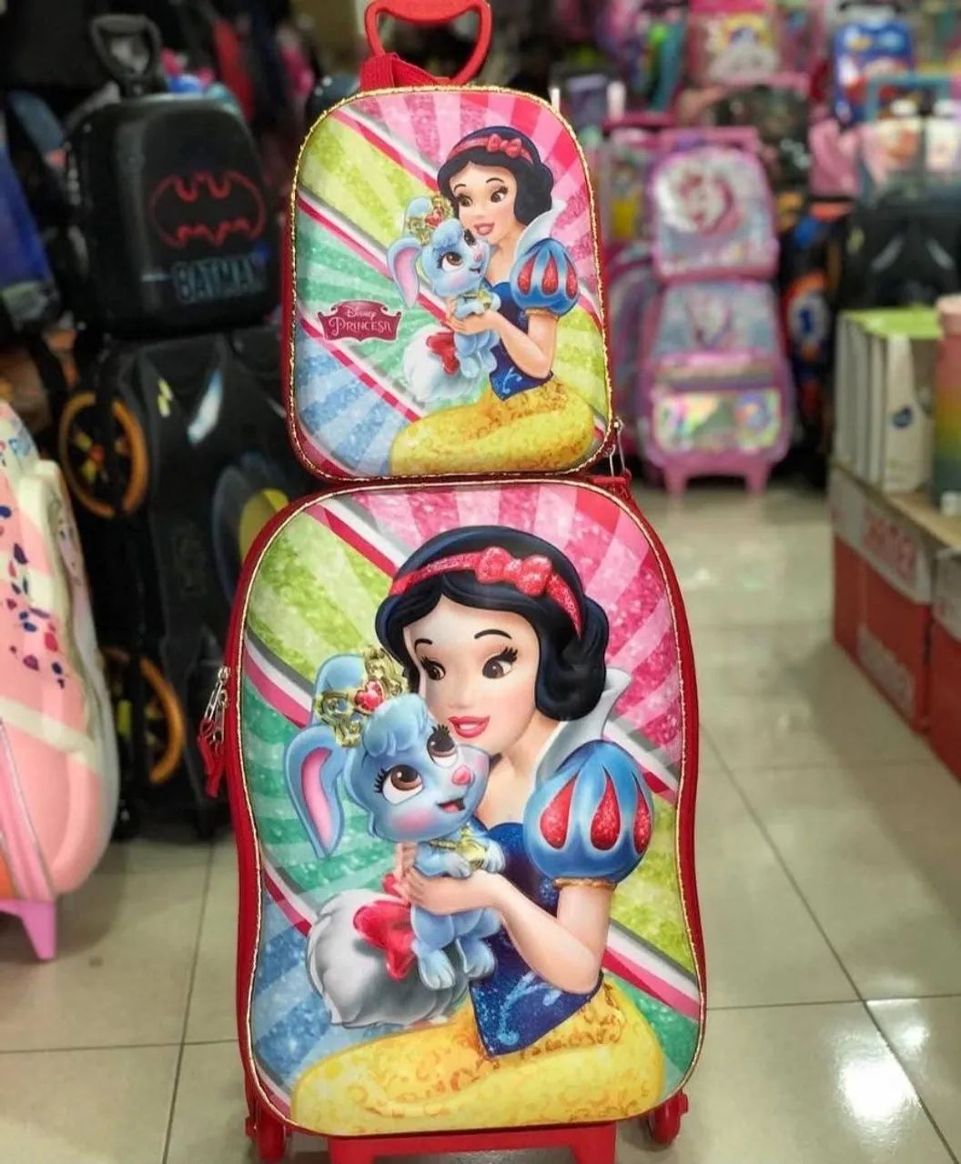Mochilas infantil  - Foto 3